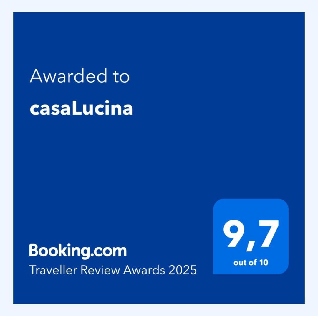 Casalucina Lejlighed Rom Eksteriør billede