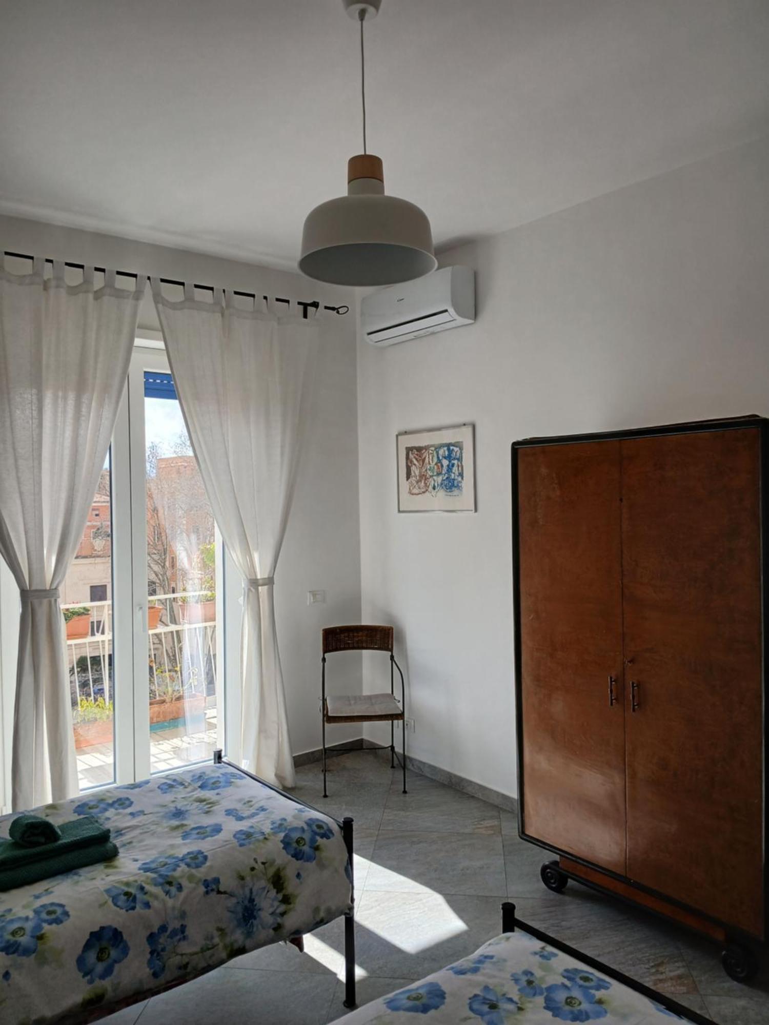Casalucina Lejlighed Rom Eksteriør billede